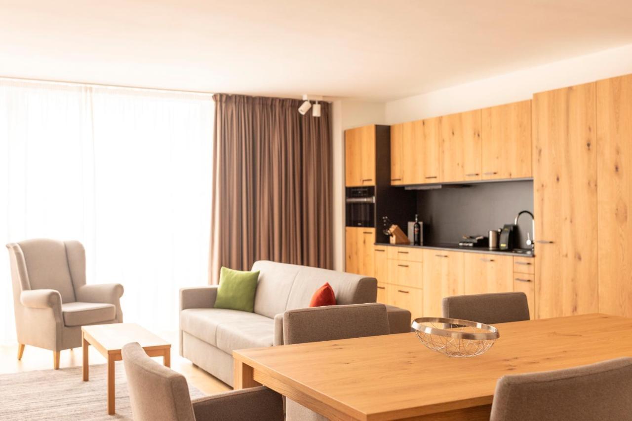 All-Suite Resort Fieberbrunn Dış mekan fotoğraf